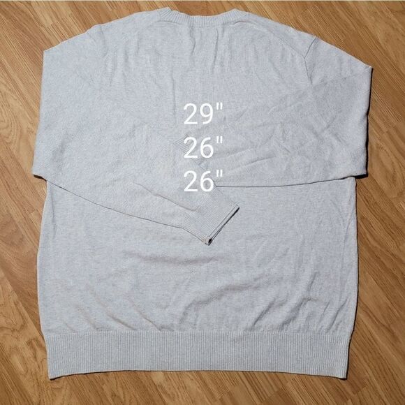 Everlane Mens Sweater XXL   - Picture 2 of 7